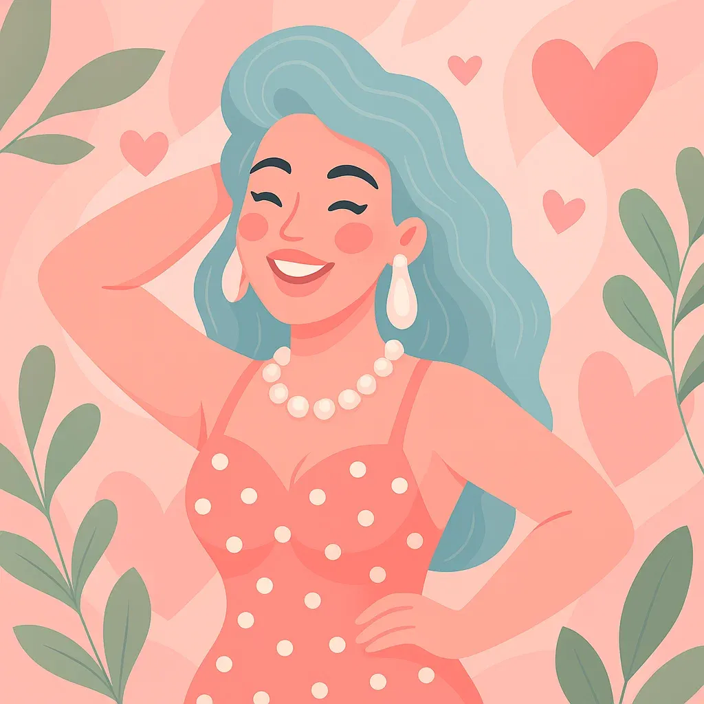 Capa da novela Brincando de boneca