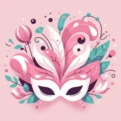 Capa da novela Contos de Carnaval