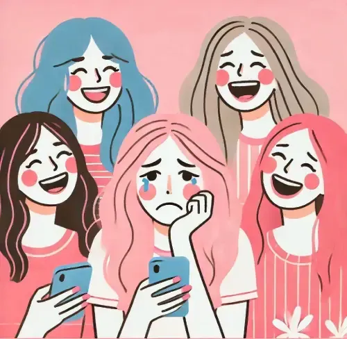 Minhas melhores amigas — Imagem de capa do post