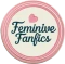 Logotipo da Feminive Fanfics