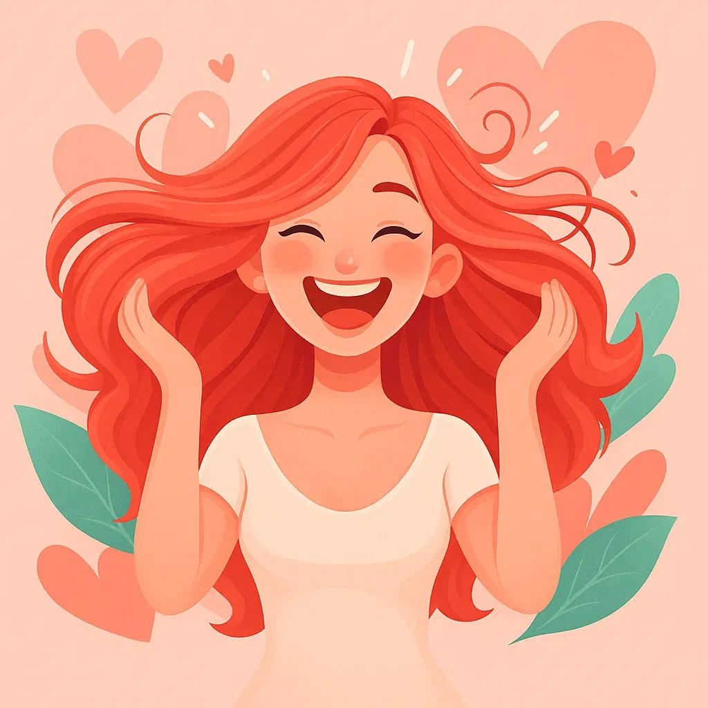 Capa da novela May maluca!