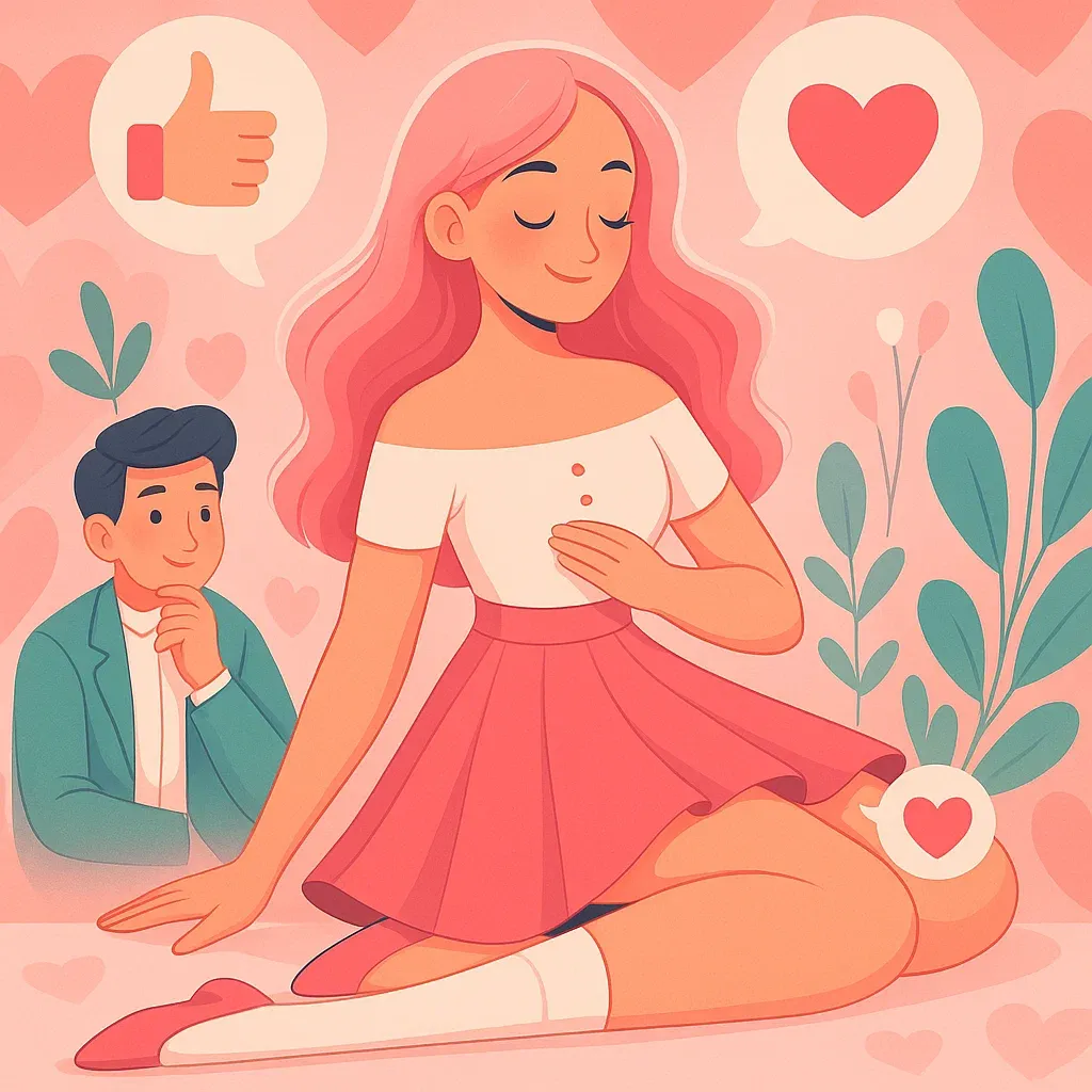 Capa da novela Valentina Faladeira